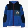 Napapijri Yupik Hooded Fleece Jacket