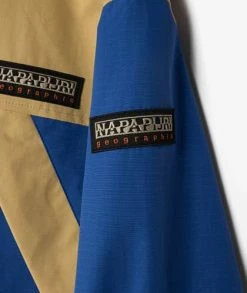 Napapijri Dru Jacket -Camisas Ventas NP0A4G65WE1 sivasdescalzo Napapijri A DRU 1646388689 5