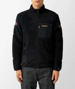 Napapijri Yupik Fleece Jacket