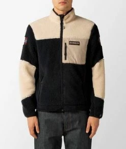 Napapijri Yupik Fleece Jacket