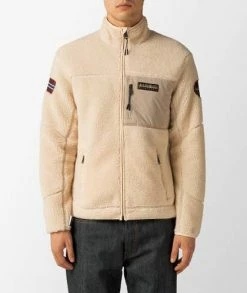 Napapijri Yupik Fleece Jacket