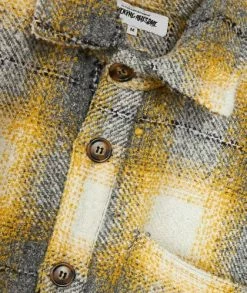 Fucking Awesome Heavy Oversized Flannel Shirt 3 Fucking Awesome Heavy Oversized Flannel Shirt -Camisas Ventas P709096 sivasdescalzo Fucking Awesome Heavy Oversized Flannel 1637076615 2