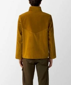 Paria Farzaneh Cord Jacket -Camisas Ventas PFO0098 sivasdescalzo Paria Farzaneh CORD JACKET 1669120555 70