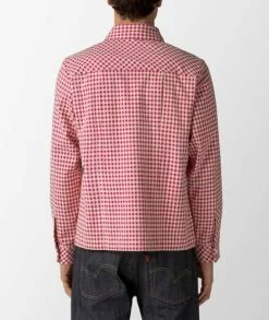 Paria Farzaneh Raspberry Shirt -Camisas Ventas PFT0063 sivasdescalzo Paria Farzaneh RASPBERRY SHIRT 1669120490 82