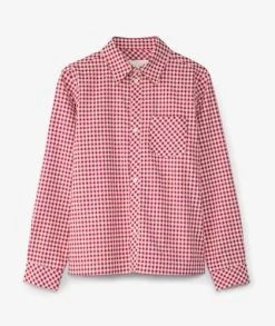 Paria Farzaneh Raspberry Shirt -Camisas Ventas PFT0063 sivasdescalzo Paria Farzaneh RASPBERRY SHIRT 1669120541 500