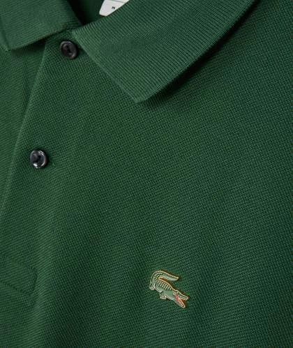 Lacoste Unisex Polo Shirt 2 Lacoste Unisex Polo Shirt - Imagen 2