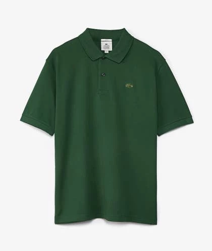 Lacoste Unisex Polo Shirt 1 Lacoste Unisex Polo Shirt