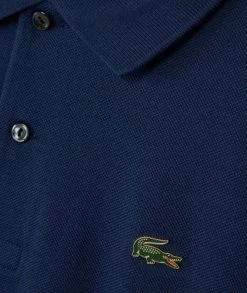 Lacoste Unisex Polo Shirt -Camisas Ventas PH9164 00 78X sivasdescalzo LACOSTE CHEMISE COL BORD COTES MANCHES COURTES 1637055731 2