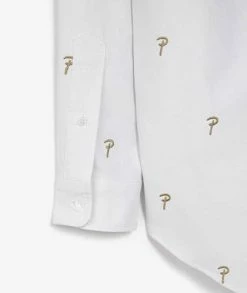 Patta Oxford Long Sleeve Shirt 6 Patta Oxford Long Sleeve Shirt -Camisas Ventas POC BC OXFORD LSS 001 sivasdescalzo Patta PATTA OXFORD LONGSLEEVE SHIRT 1659699259 3