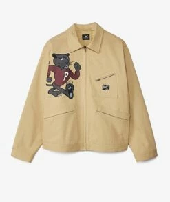Patta Cartoon Canvas Jacket