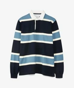 Pop Trading Company Rugby Polo Shirt