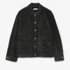 Pop Trading Company Full Button Jacket