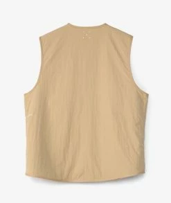 Pop Trading Company Harold Reversible Vest -Camisas Ventas POPAW22 03 002 sivasdescalzo Pop Trading Company HAROLD REVERSIBLE VEST 1665656505 6