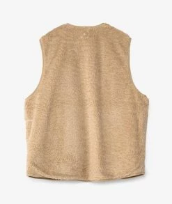 Pop Trading Company Harold Reversible Vest -Camisas Ventas POPAW22 03 002 sivasdescalzo Pop Trading Company HAROLD REVERSIBLE VEST 1665656516 4