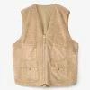 Pop Trading Company Harold Reversible Vest