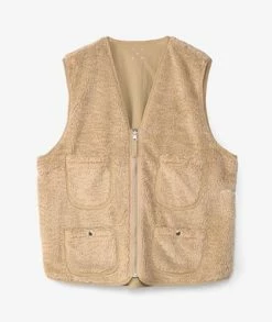 Pop Trading Company Harold Reversible Vest