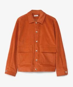Pop Trading Company Full Button Jacket
