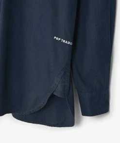 Pop Trading Company Button Down Shirt -Camisas Ventas POPAW22 03 008 sivasdescalzo Pop Trading Company BD SHIRT 1661427175 3