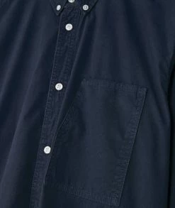 Pop Trading Company Button Down Shirt -Camisas Ventas POPAW22 03 008 sivasdescalzo Pop Trading Company BD SHIRT 1661427181 2