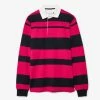 Pop Trading Company Rugby Polo-Shirt