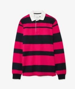 Pop Trading Company Rugby Polo-Shirt