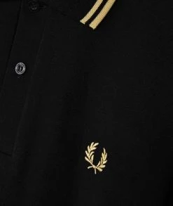 Fred Perry Twin Tipped Polo Shirt -Camisas Ventas Q2 4000 157 sivasdescalzo Fred Perry TWIN TIPPED FRED PERRY SHIRT 1639494779 2