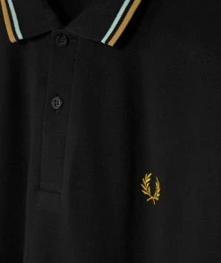 Fred Perry Twin Tipped Polo Shirt -Camisas Ventas Q2 4000 P82 sivasdescalzo Fred Perry TWIN TIPPED FRED PERRY SHIRT 1655989728 2