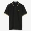 Fred Perry Twin Tipped Polo Shirt