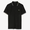 Fred Perry Twin Tipped Polo Shirt