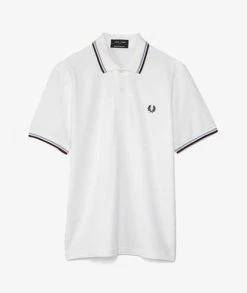 Fred Perry Short Sleeve Polo Shirt