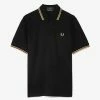 Fred Perry Short Sleeve Polo Shirt