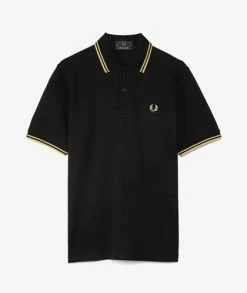 Fred Perry Short Sleeve Polo Shirt
