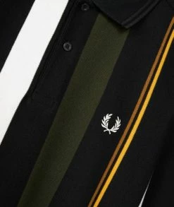 Fred Perry Short Sleeve Polo Shirt -Camisas Ventas Q3 7303 102 sivasdescalzo Fred Perry POLO MANGA CORTA 1631016936 2