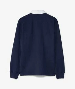 Real Bad Man Paradise Rugby Polo -Camisas Ventas RBM09036 sivasdescalzo Real Bad Man PARADISE RUGBY LONG SLEEVE 1654092214 4