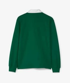 Real Bad Man Paradise Rugby Polo -Camisas Ventas RBM09037 sivasdescalzo Real Bad Man PARADISE RUGBY LONG SLEEVE 1654092157 4