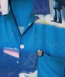 Real Bad Man Interplanetary Vacation Shirt 3 Real Bad Man Interplanetary Vacation Shirt -Camisas Ventas RBM09054 sivasdescalzo Real Bad Man INTERPLANETARY VACATION SHORT SLEEVE SHIRT 1655977103 2