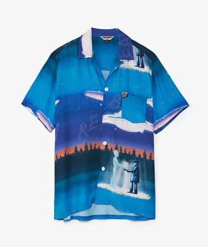 Real Bad Man Interplanetary Vacation Shirt 1 Real Bad Man Interplanetary Vacation Shirt