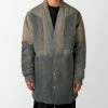 Rick Owens Strobe Jumbo Outer Shirt Jacket