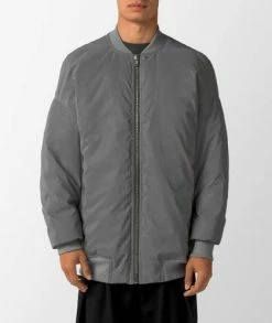 Rick Owens Jumbo Peter Flight Jacket