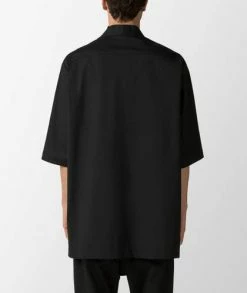 Rick Owens Faun Shirt -Camisas Ventas RU01C4293 TE 09 sivasdescalzo Rick Owens SS FAUN SHIRT 1673949277 3