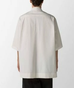 Rick Owens Faun Shirt -Camisas Ventas RU01C4293 TE 11 sivasdescalzo Rick Owens SS FAUN SHIRT 1673949224 111