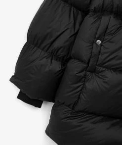 Rick Owens Woven Down Mountain Jacket -Camisas Ventas RU02A5741 NZD3 09 sivasdescalzo Rick Owens WOVEN DOWN MOUNTAIN JACKET 1626873074 2