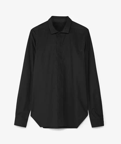 Rick Owens Office Shirt 1 Rick Owens Office Shirt