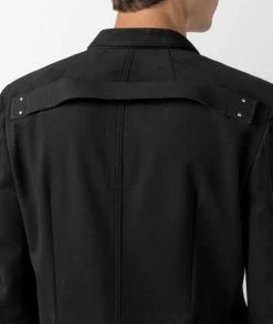 Rick Owens Lido Jacket -Camisas Ventas RU02B2723 CF 09 sivasdescalzo Rick Owens LIDO JKT 1663332765 36