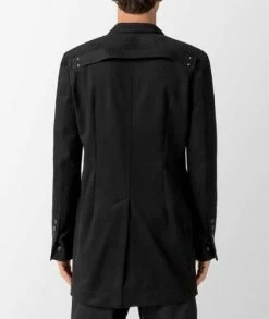 Rick Owens Lido Jacket -Camisas Ventas RU02B2723 CF 09 sivasdescalzo Rick Owens LIDO JKT 1663332770 35