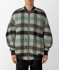 Rick Owens Jumbo Peter Flight Jacket