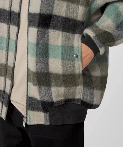 Rick Owens Jumbo Peter Flight Jacket 2 Rick Owens Jumbo Peter Flight Jacket - Imagen 2