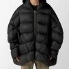 Rick Owens Duvet Jumbo Peter Puffer Jacket