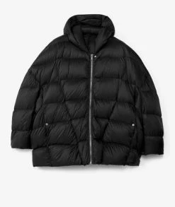 Rick Owens Duvet Jumbo Peter Puffer Jacket -Camisas Ventas RU02B2796 NZD4 09 sivasdescalzo Rick Owens DUVET JUMBO PETER 1663332658 500