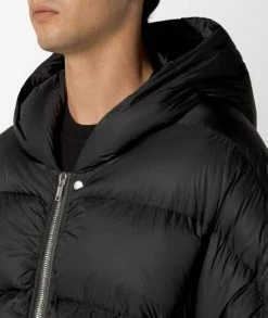 Rick Owens Duvet Jumbo Peter Puffer Jacket -Camisas Ventas RU02B2796 NZD4 09 sivasdescalzo Rick Owens DUVET JUMBO PETER 1663332672 30